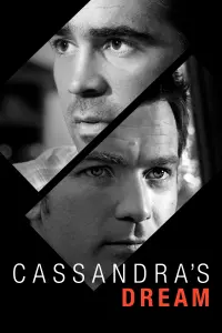 Poster to the movie "Cassandra