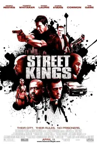 Poster to the movie "Street Kings" #431681