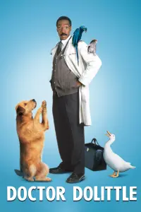 Poster to the movie "Doctor Dolittle" #686649