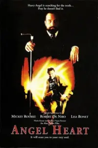 Poster to the movie "Angel Heart" #124705