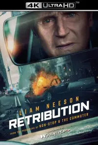 Poster to the movie "Retribution" #392