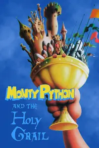 Poster to the movie "Monty Python and the Holy Grail" #57305