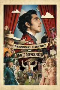 Poster to the movie "The Personal History of David Copperfield" #127996