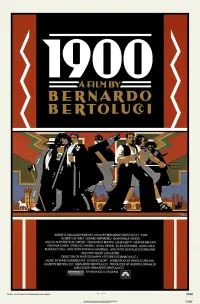 Poster to the movie "1900" #147608