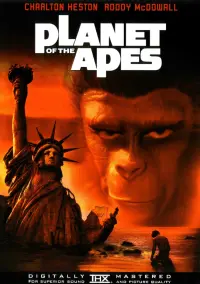 Poster to the movie "Planet of the Apes" #203683