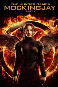 Poster to the movie "The Hunger Games: Mockingjay - Part 1" #3966