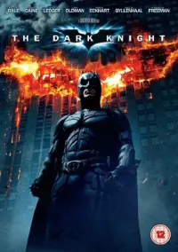 Poster to the movie "The Dark Knight" #13545