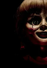 Poster to the movie "Annabelle" #320582