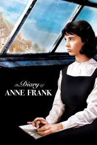 Poster to the movie "The Diary of Anne Frank" #133471