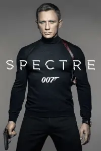 Poster to the movie "Spectre" #9629