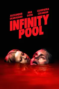 Poster to the movie "Infinity Pool" #38642