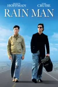 Poster to the movie "Rain Man" #112646