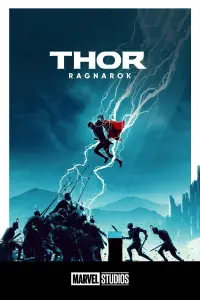 Poster to the movie "Thor: Ragnarok" #14932