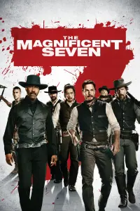 Poster to the movie "The Magnificent Seven" #42469