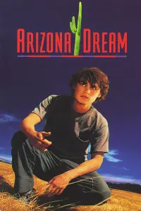 Poster to the movie "Arizona Dream" #233631