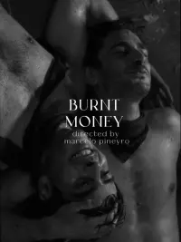 Poster to the movie "Burnt Money" #495569