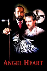 Poster to the movie "Angel Heart" #124691