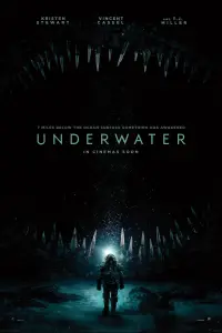 Poster to the movie "Underwater" #88123