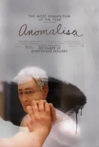 Poster to the movie "Anomalisa" #141460