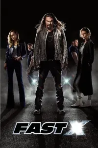 Poster to the movie "Fast X" #162707