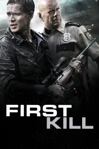 Poster to the movie "First Kill" #345125