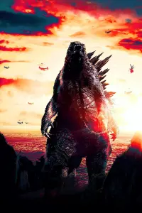 Poster to the movie "Godzilla vs. Kong" #166868