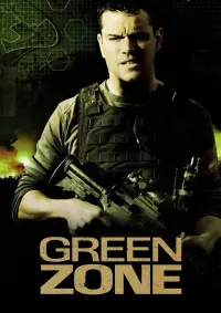 Poster to the movie "Green Zone" #282256