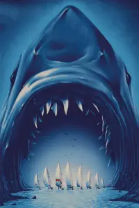 Poster to the movie "Jaws 2" #310359