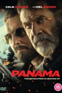 Poster to the movie "Panama" #118451