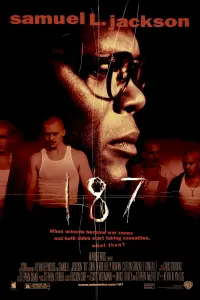 Poster to the movie "One Eight Seven" #406341