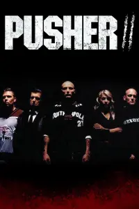 Poster to the movie "Pusher II" #233044