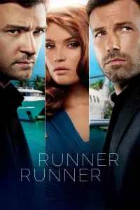 Poster to the movie "Runner Runner" #358257