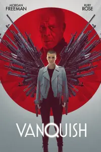 Poster to the movie "Vanquish" #117079