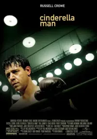 Poster to the movie "Cinderella Man" #209030