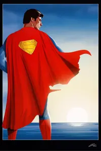 Poster to the movie "Super/Man: The Christopher Reeve Story" #596115