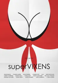 Poster to the movie "Supervixens" #351091