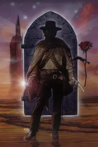 Poster to the movie "The Dark Tower" #165727