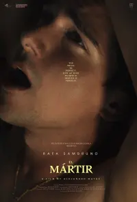 Poster to the movie "The Martyr" #354446