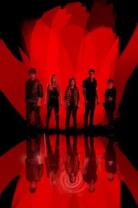 Poster to the movie "The New Mutants" #669128