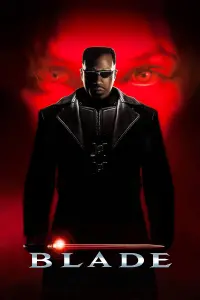 Poster to the movie "Blade" #50555