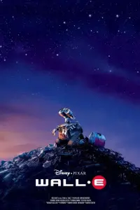 Poster to the movie "WALL·E" #314201