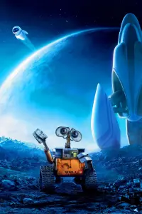 Poster to the movie "WALL·E" #178425