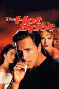 Poster to the movie "The Hot Spot" #111578