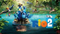 Backdrop to the movie "Rio 2" #63626