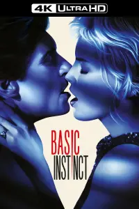 Poster to the movie "Basic Instinct" #75855