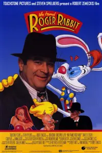 Poster to the movie "Who Framed Roger Rabbit" #64976