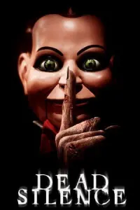 Poster to the movie "Dead Silence" #50899