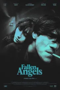 Poster to the movie "Fallen Angels" #465600