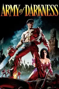 Poster to the movie "Army of Darkness" #69965