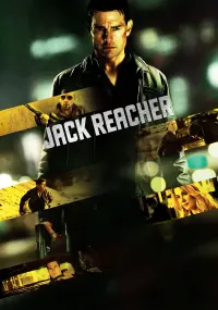 Poster to the movie "Jack Reacher" #44520